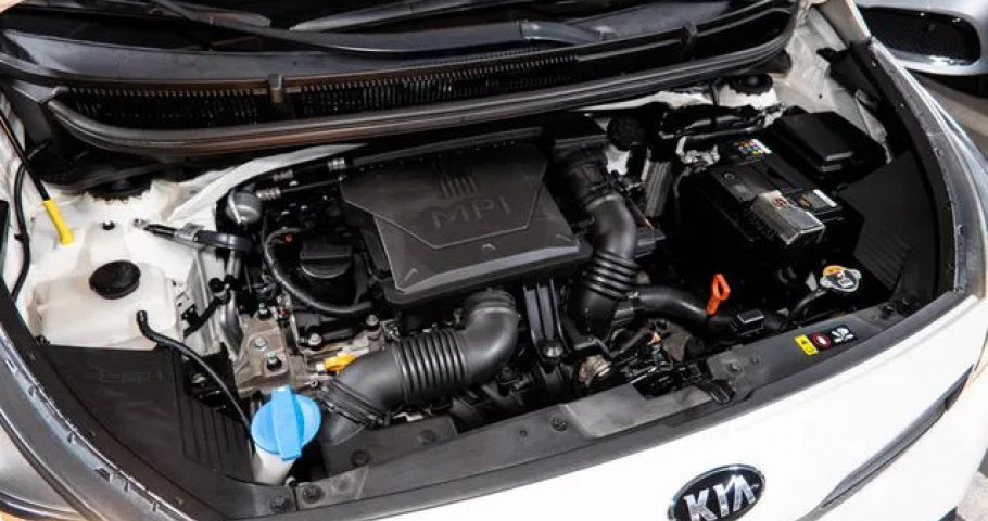 Kia Morning (Picanto) 