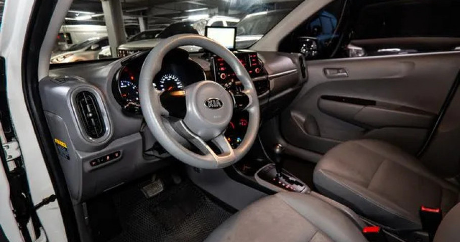 Kia Morning (Picanto) 