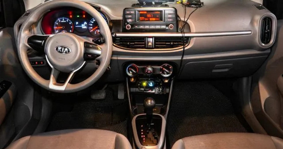 Kia Morning (Picanto) 