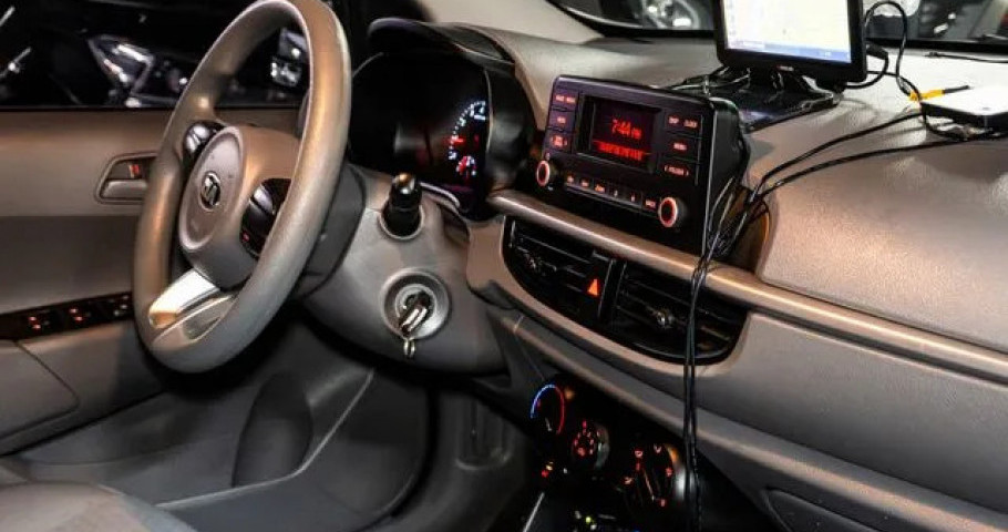 Kia Morning (Picanto) 