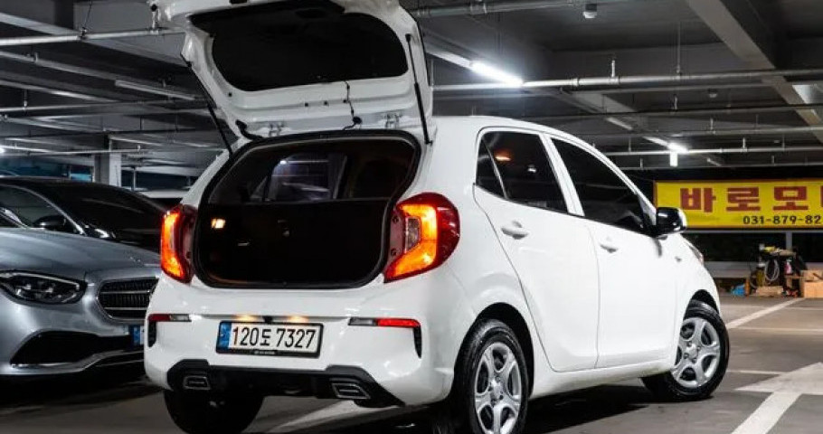 Kia Morning (Picanto) 