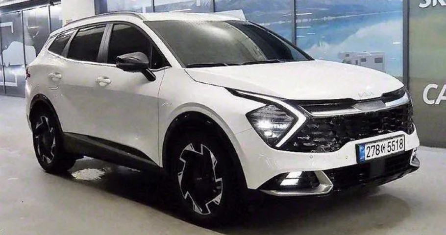Kia Sportage 