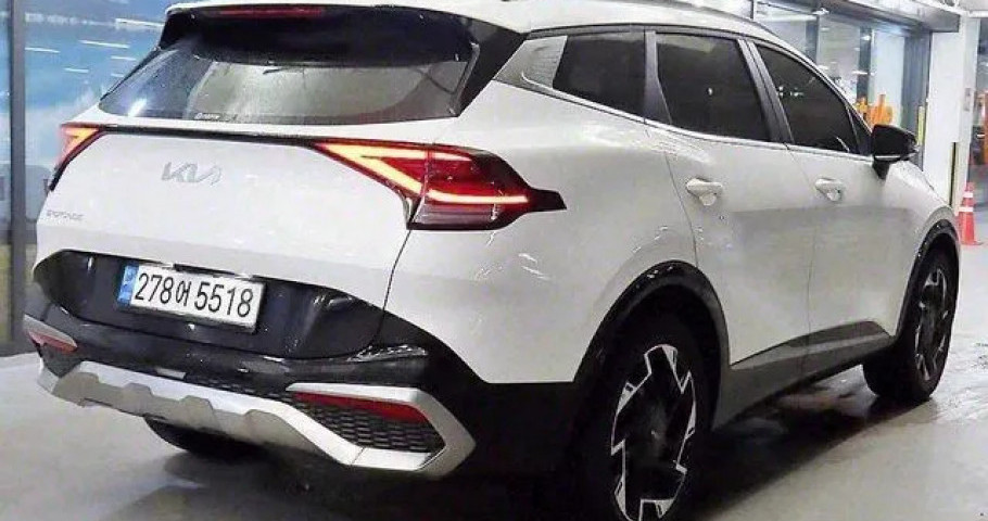 Kia Sportage 