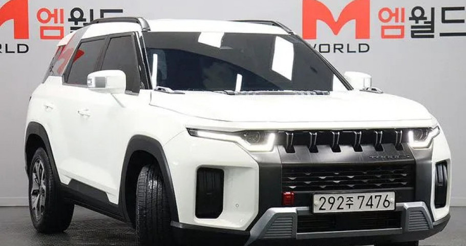 Ssangyong Torres 