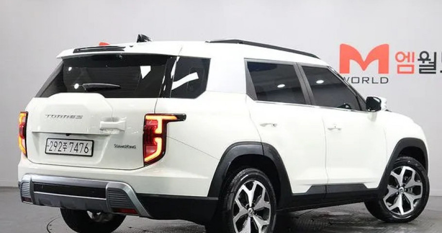 Ssangyong Torres 