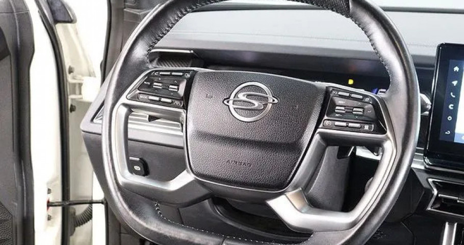 Ssangyong Torres 