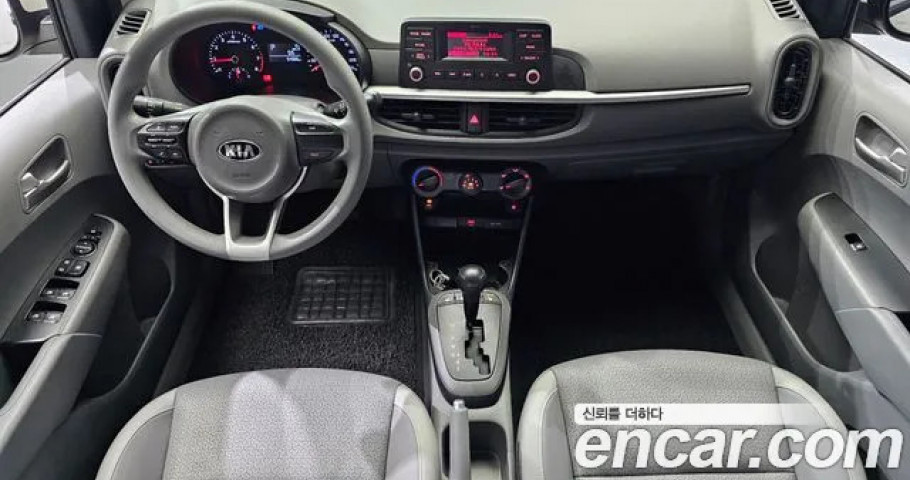 Kia Morning (Picanto) 
