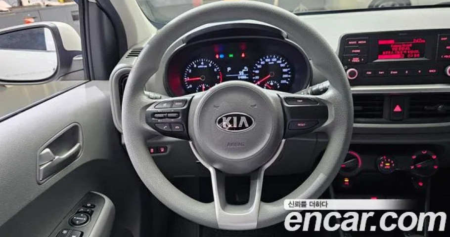Kia Morning (Picanto) 