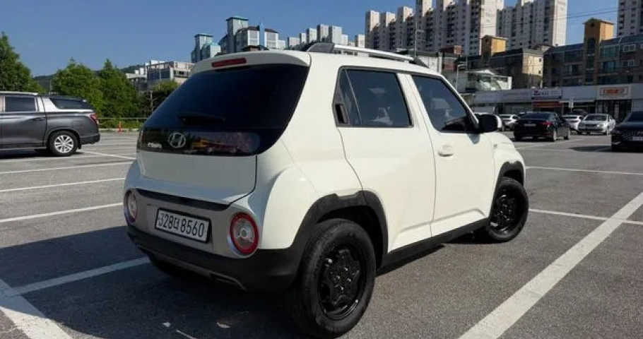 Hyundai Casper 