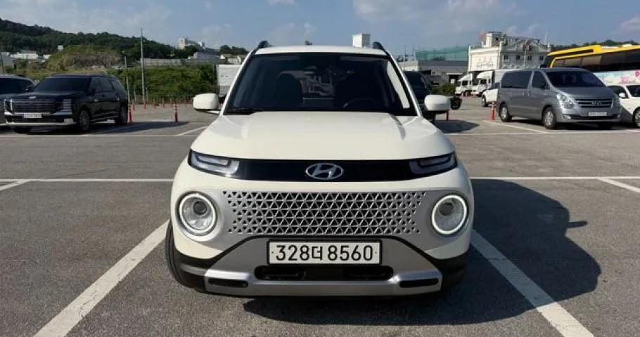 Hyundai Casper 