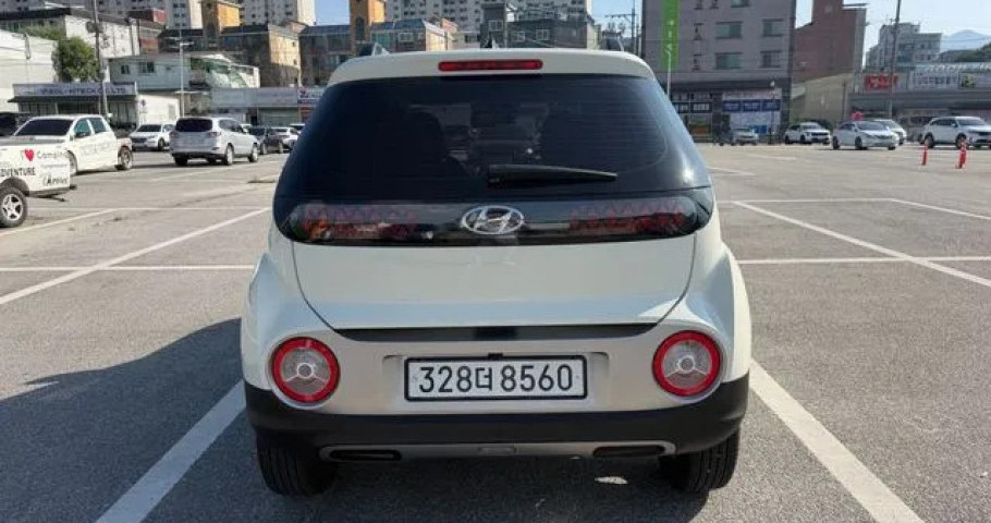 Hyundai Casper 