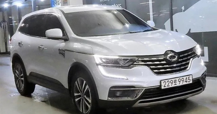 Renault Qm6 