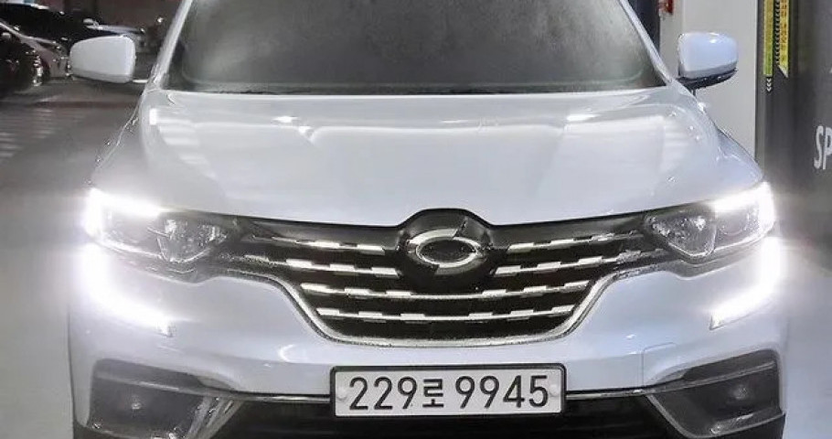 Renault Qm6 