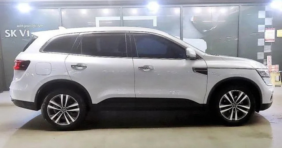 Renault Qm6 