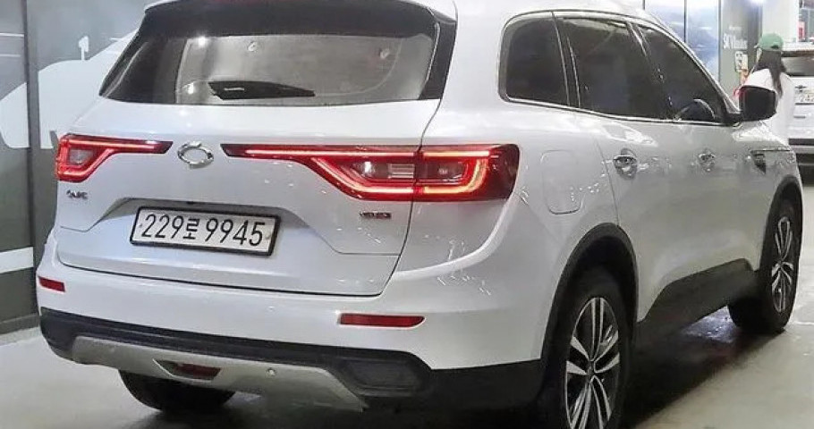 Renault Qm6 
