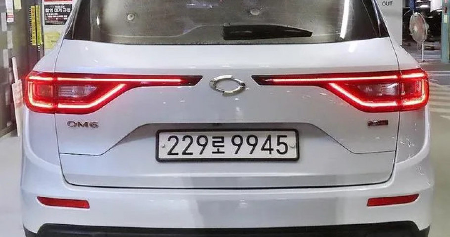 Renault Qm6 