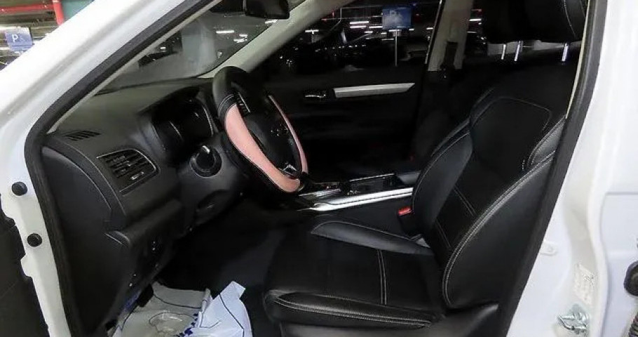 Renault Qm6 