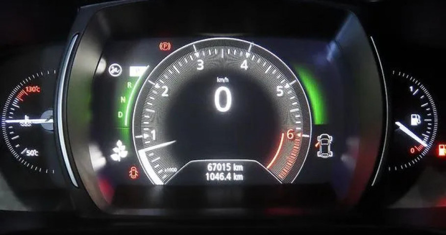 Renault Qm6 