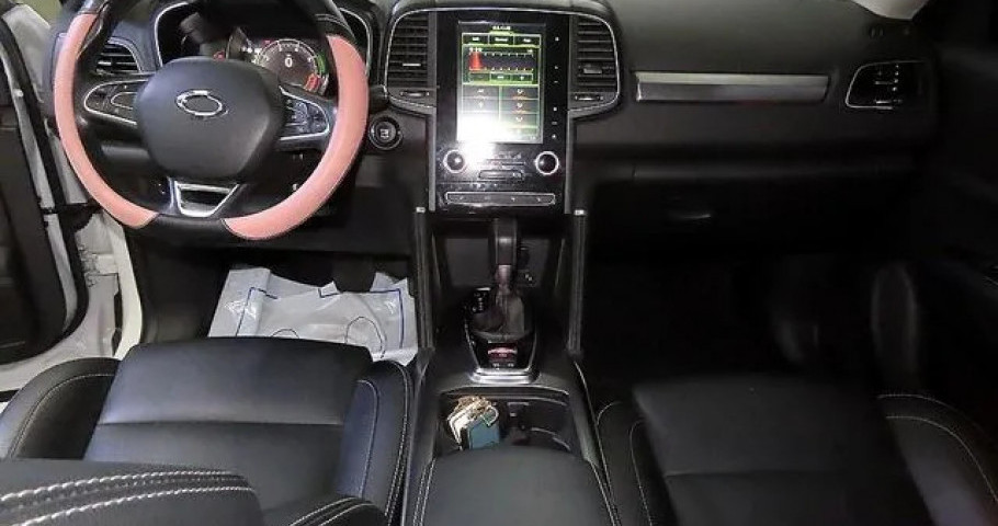 Renault Qm6 