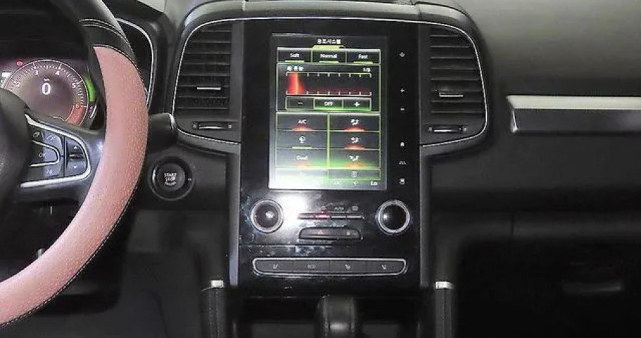 Renault Qm6 