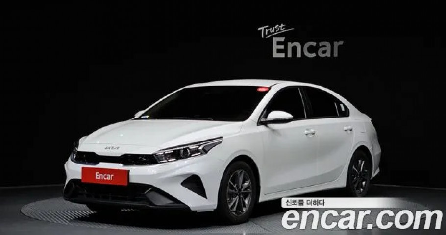 Kia K3 (Cerato) 