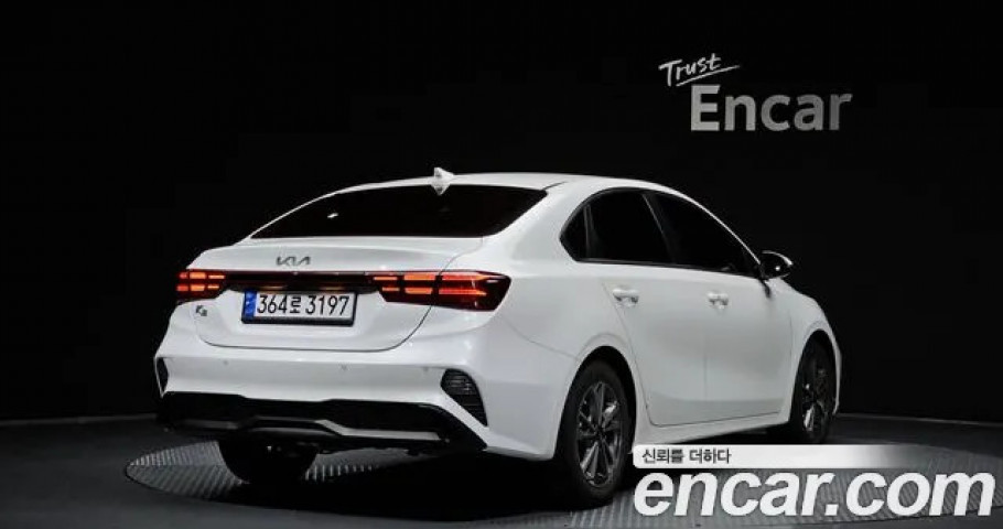 Kia K3 (Cerato) 