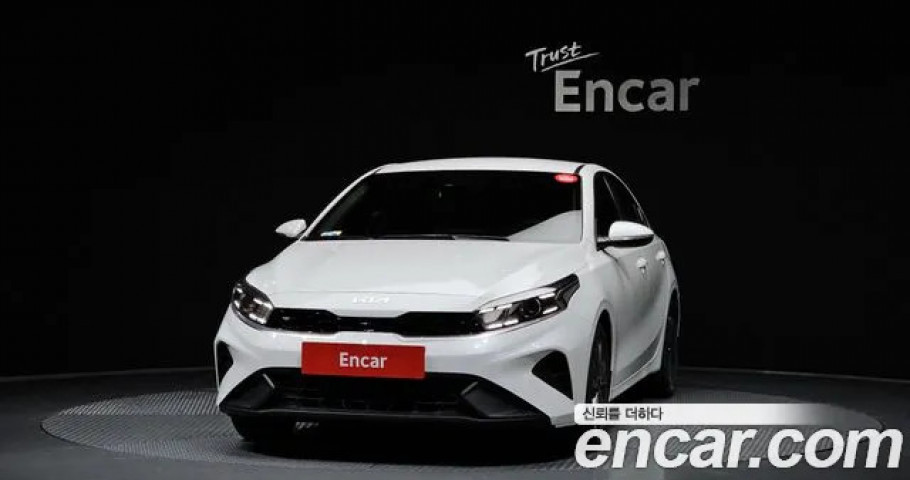 Kia K3 (Cerato) 