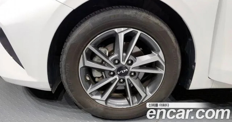 Kia K3 (Cerato) 