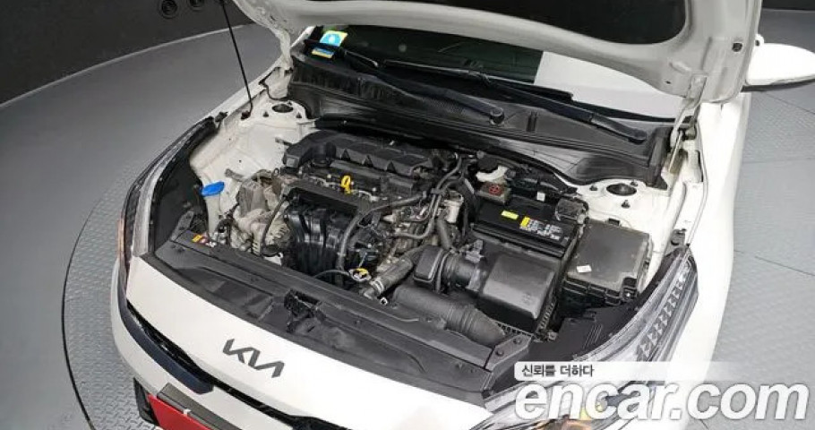 Kia K3 (Cerato) 