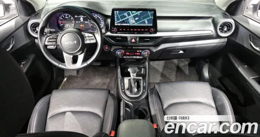 Kia K3 (Cerato) 