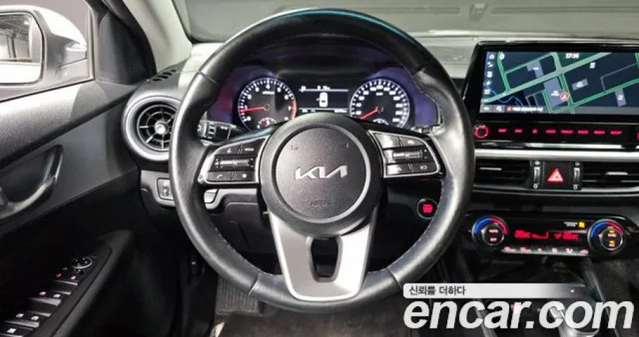 Kia K3 (Cerato) 
