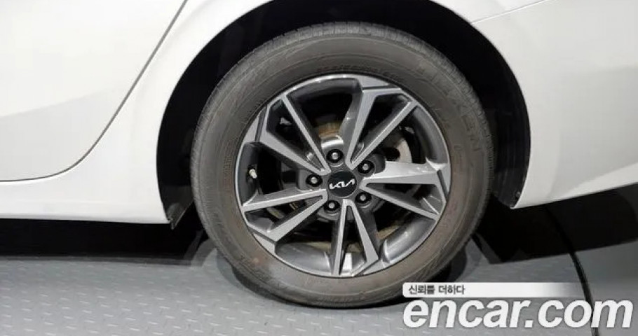 Kia K3 (Cerato) 