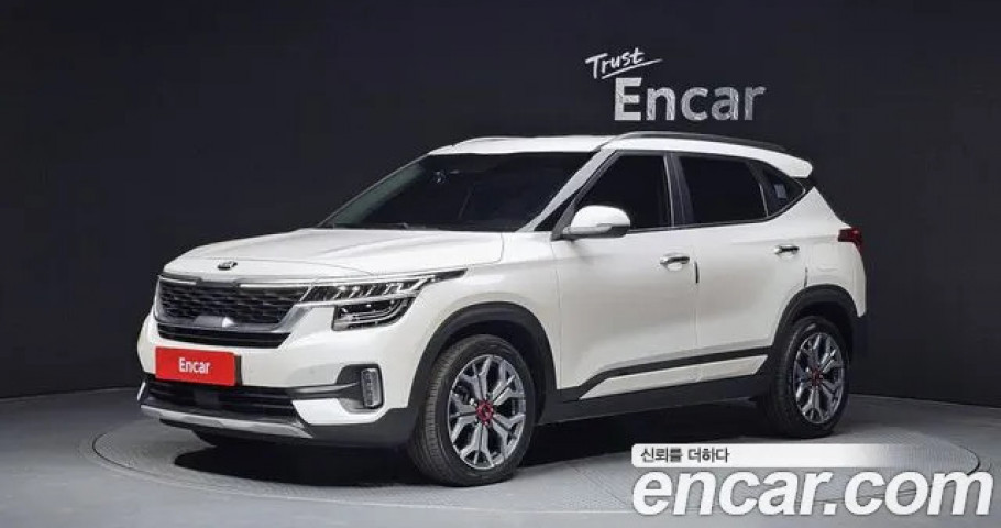Kia Seltos 