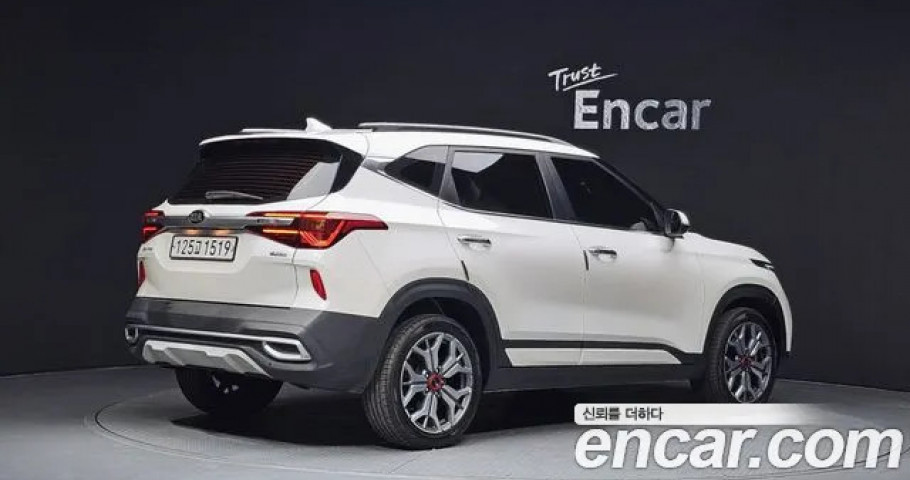Kia Seltos 