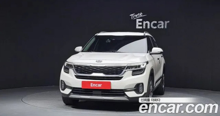 Kia Seltos 