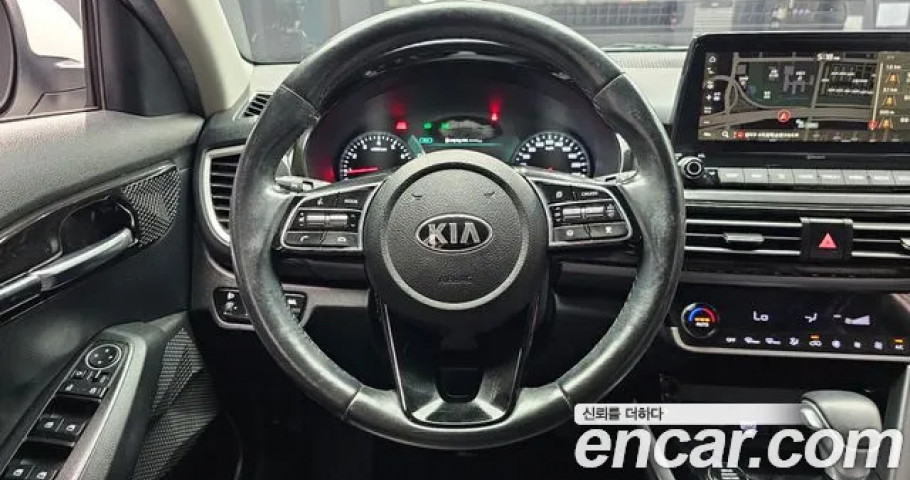 Kia Seltos 