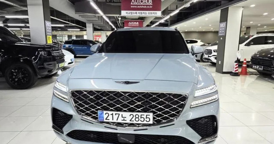 Genesis Gv80 