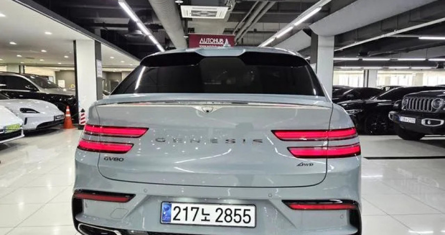 Genesis Gv80 