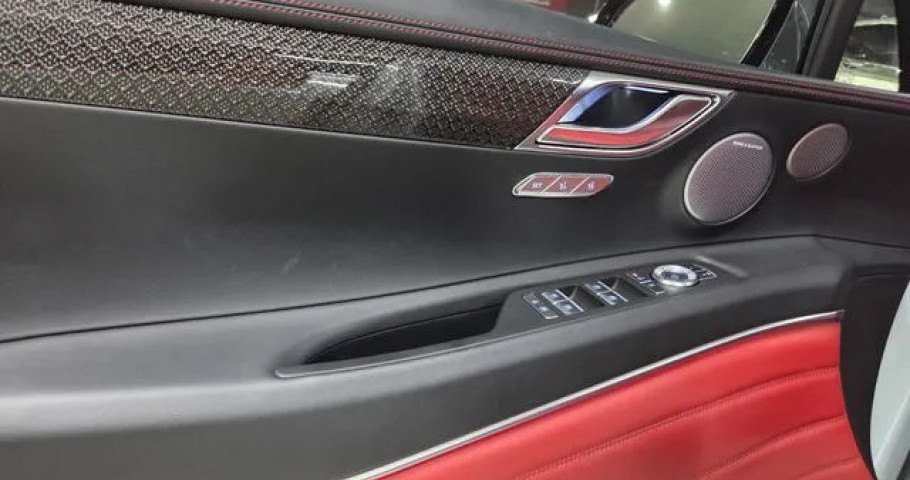 Genesis Gv80 