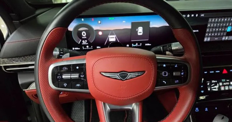 Genesis Gv80 