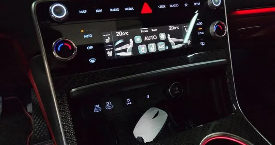 Genesis Gv80 