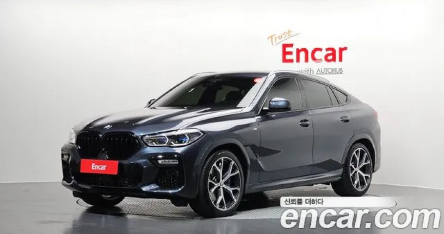 Bmw X6 