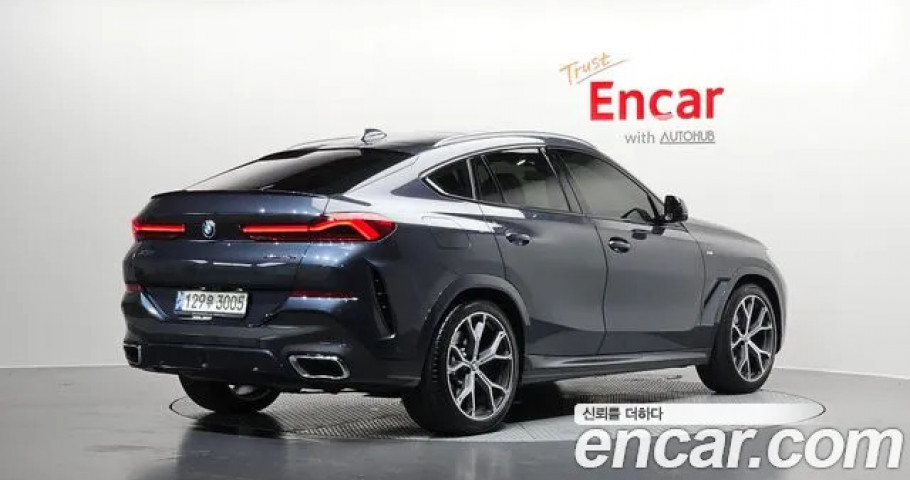 Bmw X6 