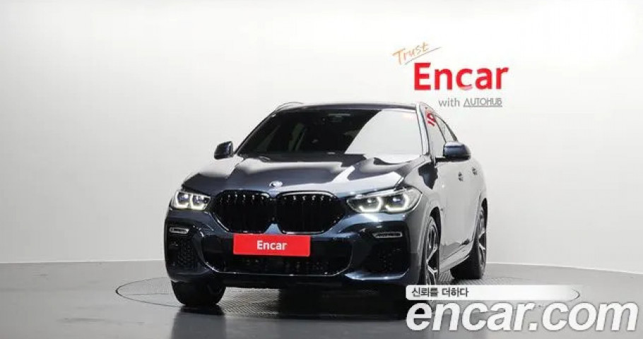 Bmw X6 