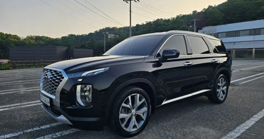 Hyundai Palisade 