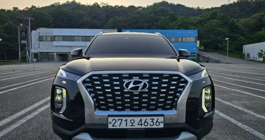 Hyundai Palisade 