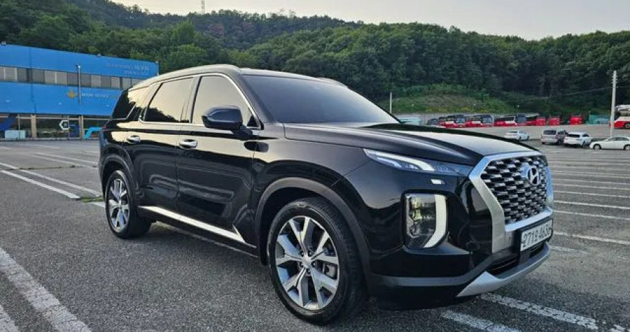 Hyundai Palisade 