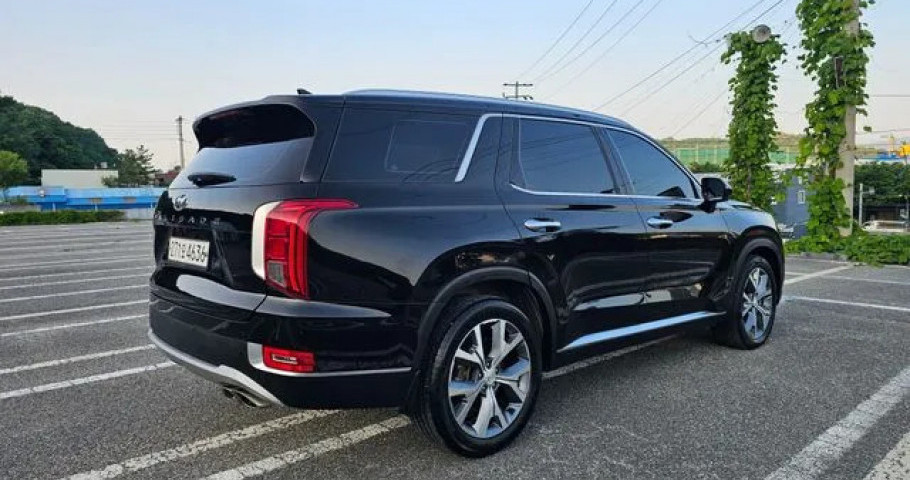 Hyundai Palisade 