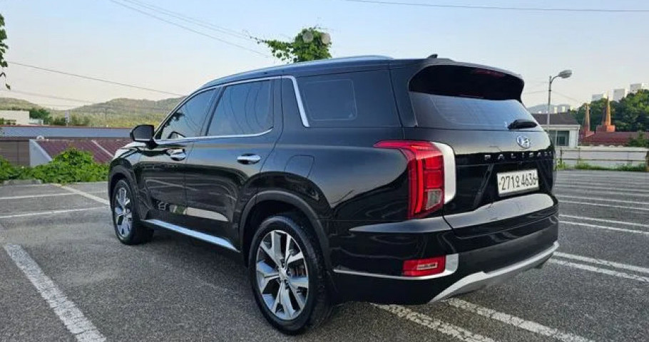 Hyundai Palisade 