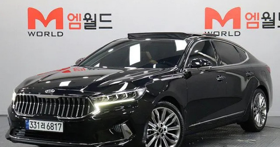 Kia K7 